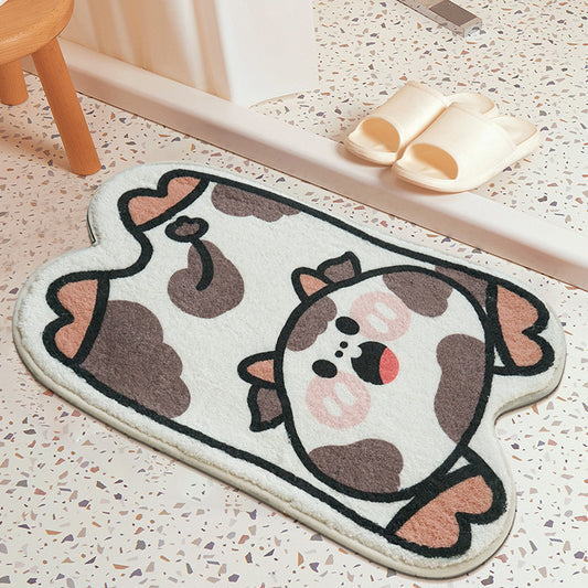 Household Simple Absorbent Non-slip Floor Mat