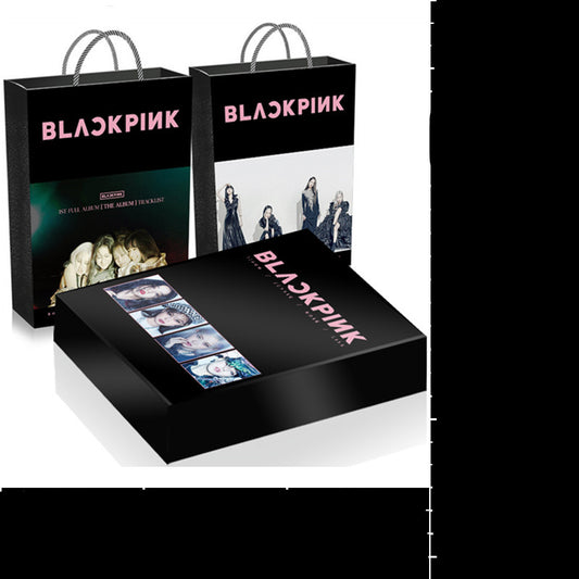 BLACKPINK - Unoffical Merchandise Box