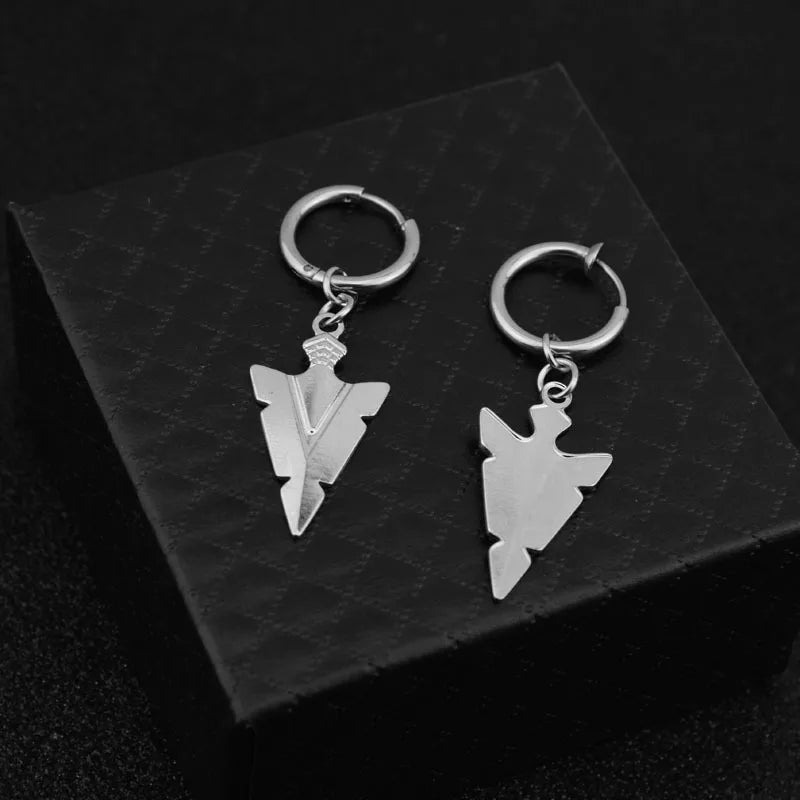 Kpop Found Fashion - JIMIN Earrings Set