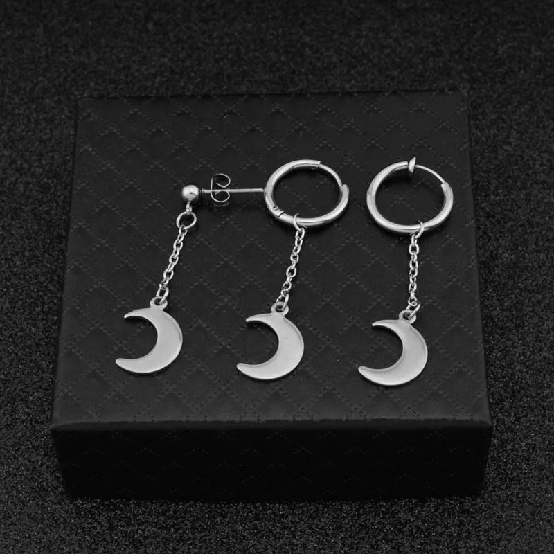 Kpop Found Fashion - JHOPE Earrings Set