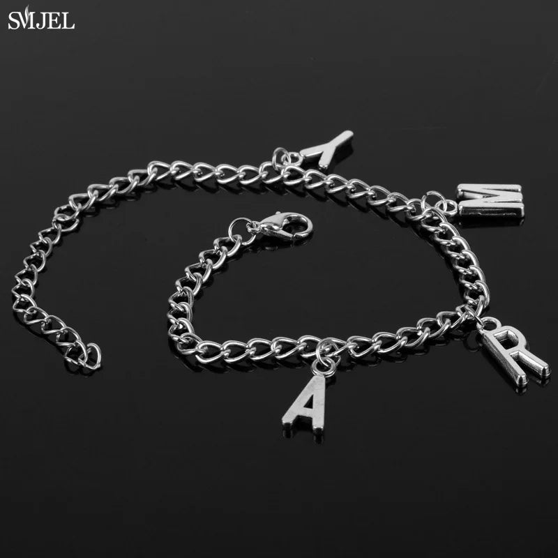 Jimin ARMY Letter Bracelets Accessory