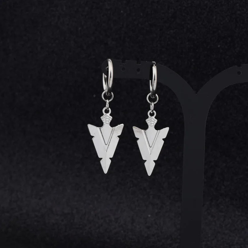 Kpop Found Fashion - JIMIN Earrings Set