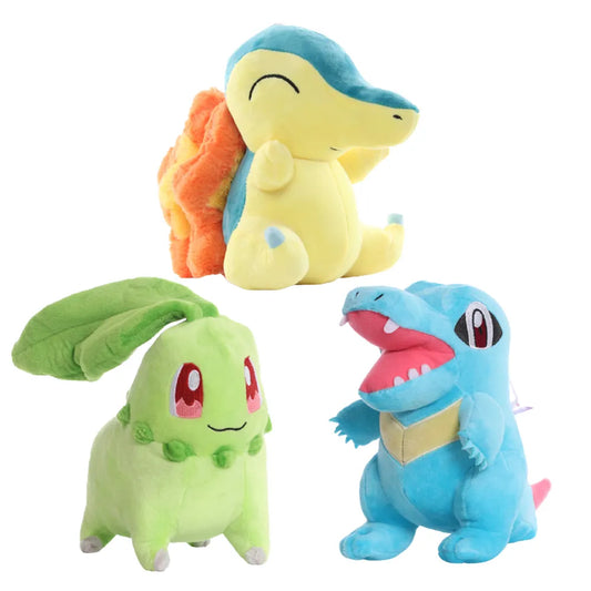 Pokemon Kawaii Plush Toys