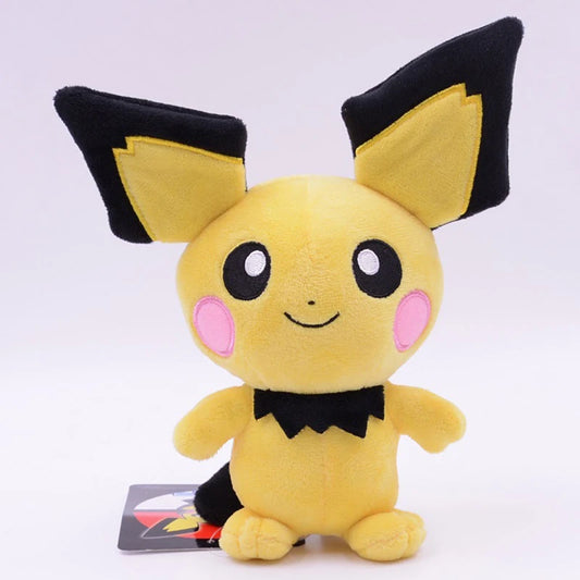 20cm Kawaii Pichu Pikachu Plush Doll