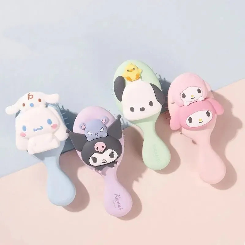 Sanrio Air Cushion Massage Comb Hair Brush