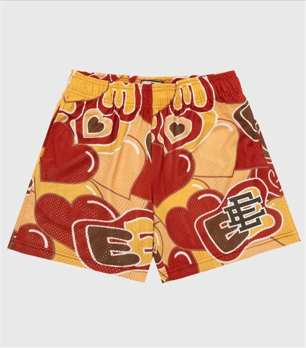 Eric Emanuel EE Loose Shorts