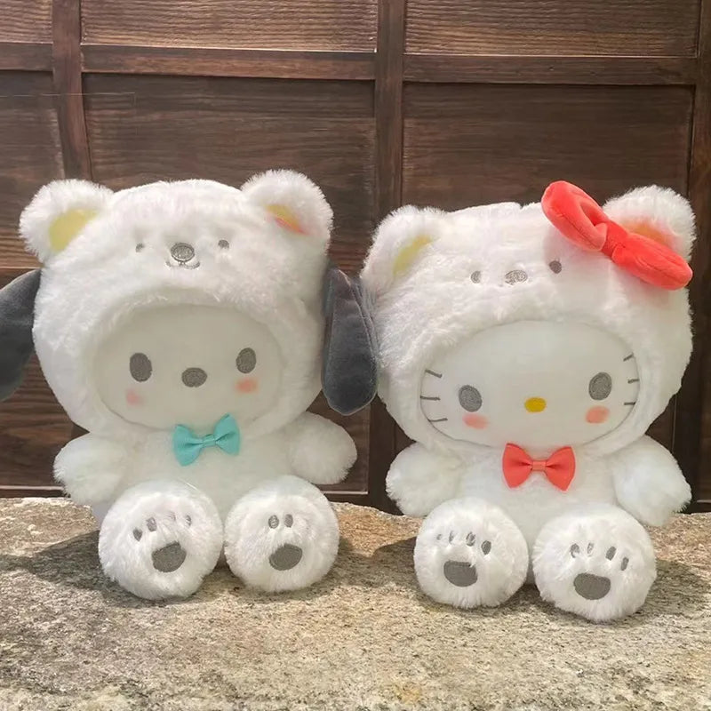 Sanrio Stuffed Plushies - Various Styles