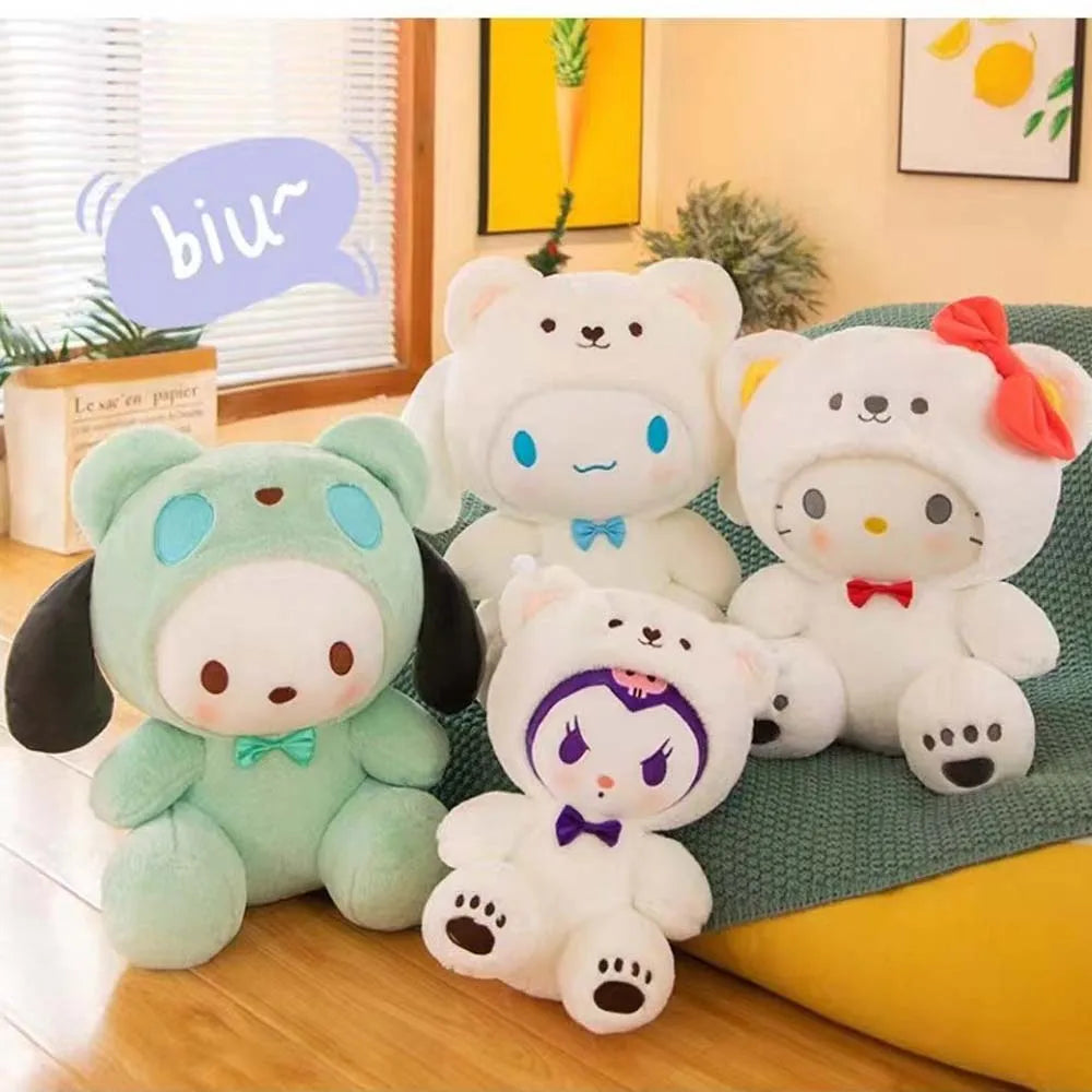 Sanrio Plush Toy Selection