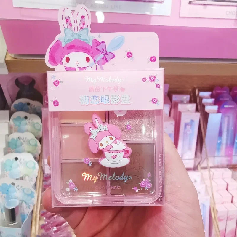 Anime Sanrio My Melody Makeup Set