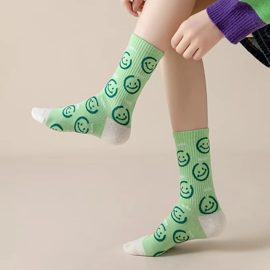 Korean Style Cute Fashion Socks