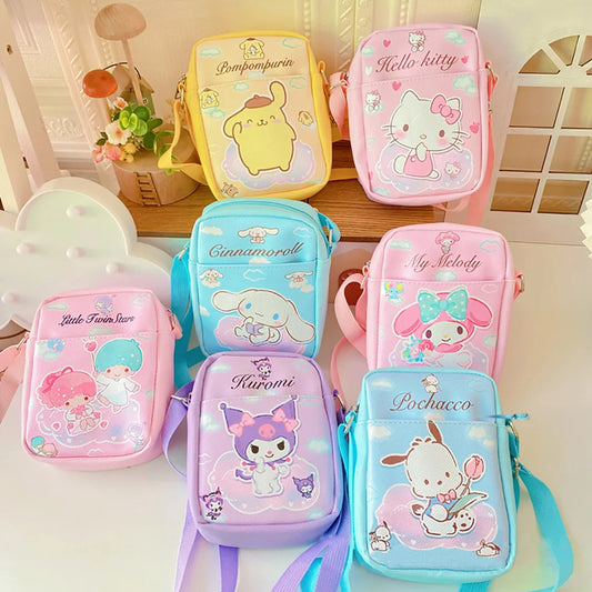 Crossbody Bags Sanrio Shoulder Messenger Bags