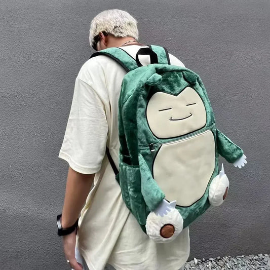 Switch Pokémon Large Capacity Backpack