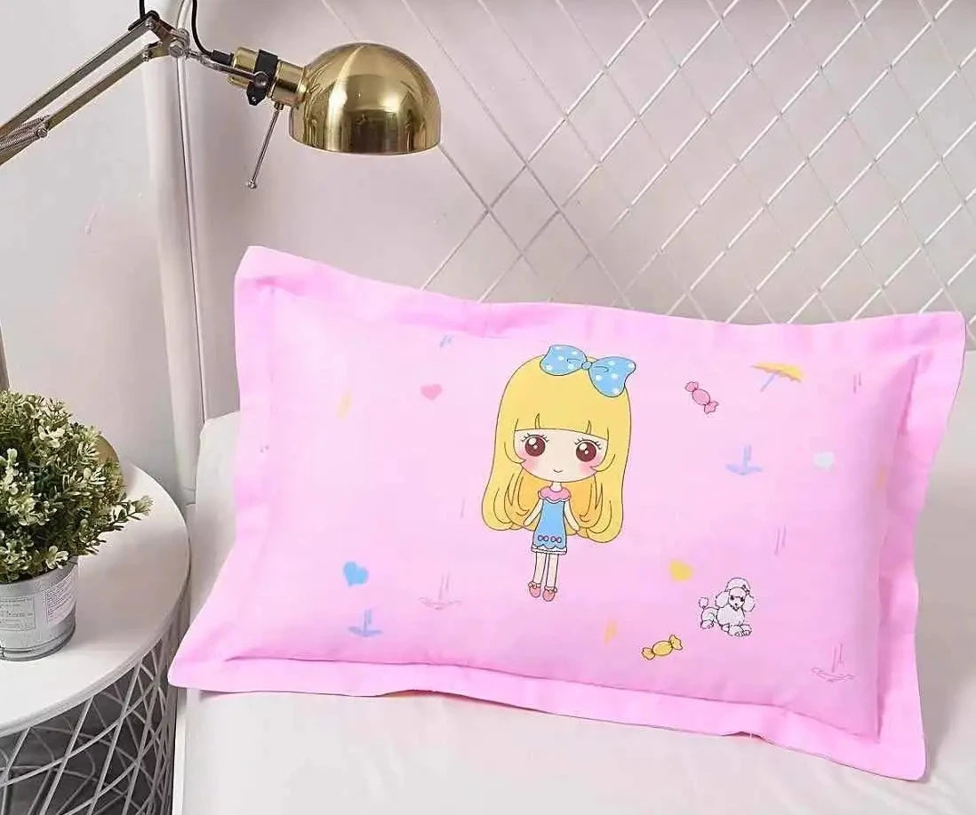 Kawaii Sanrio Hello Kitty Pillowcase