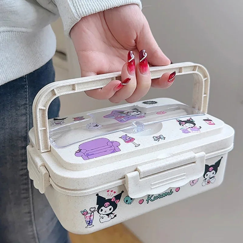 SANRIO Lunch Box Tableware & Food Storage