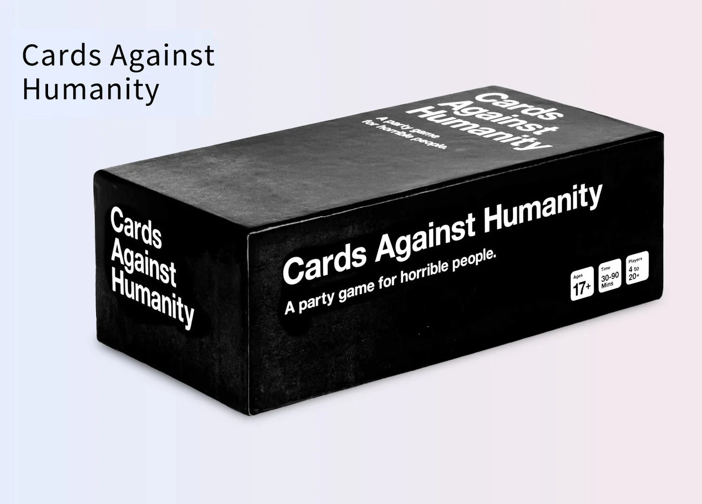 Cards Against Humanity Party English Card Game