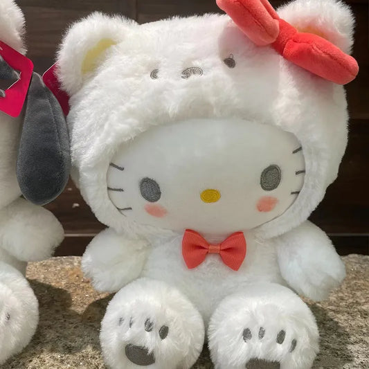 Sanrio Stuffed Plushies - Various Styles