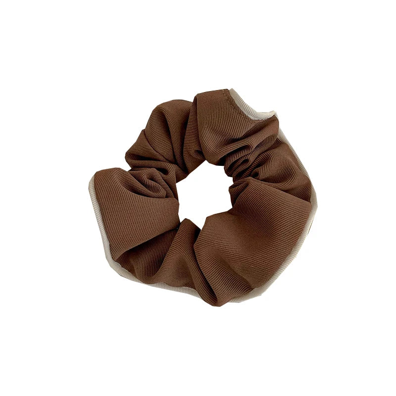 Korean Hair Scrunchies