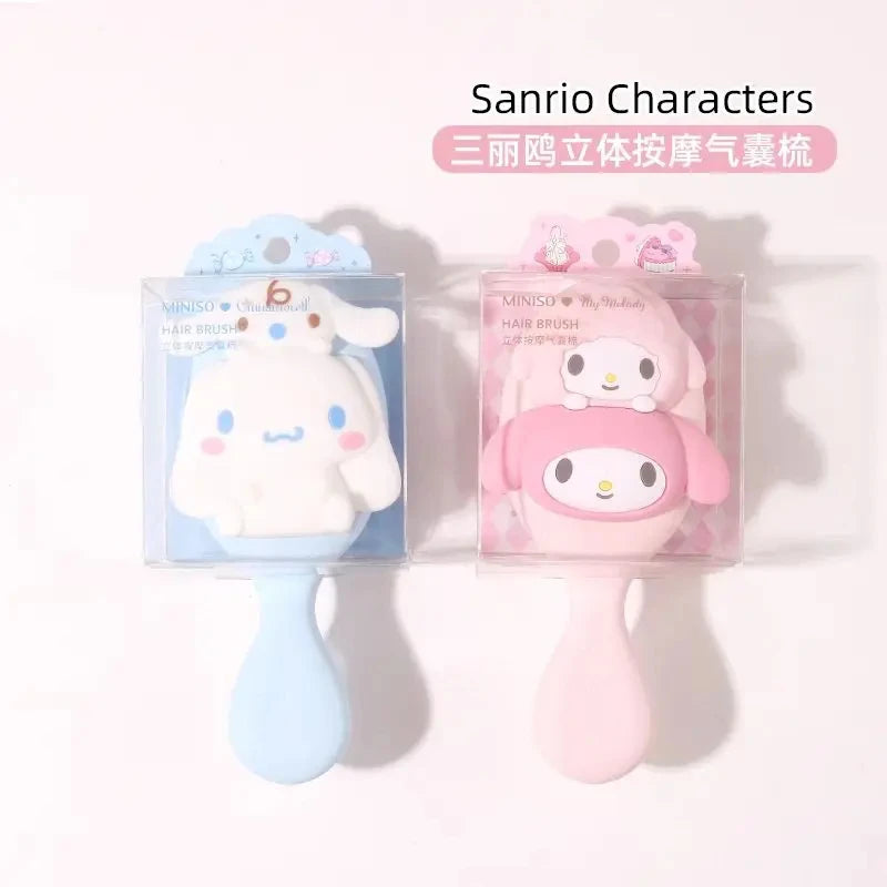 Sanrio Air Cushion Massage Comb Hair Brush