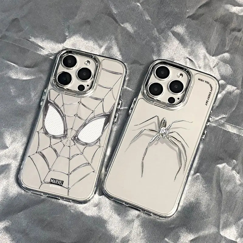 MINISO Marvel Spider-Man Case For iPhone