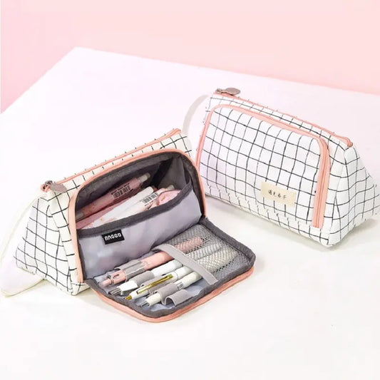 Large Capacity Pen Pencil Case