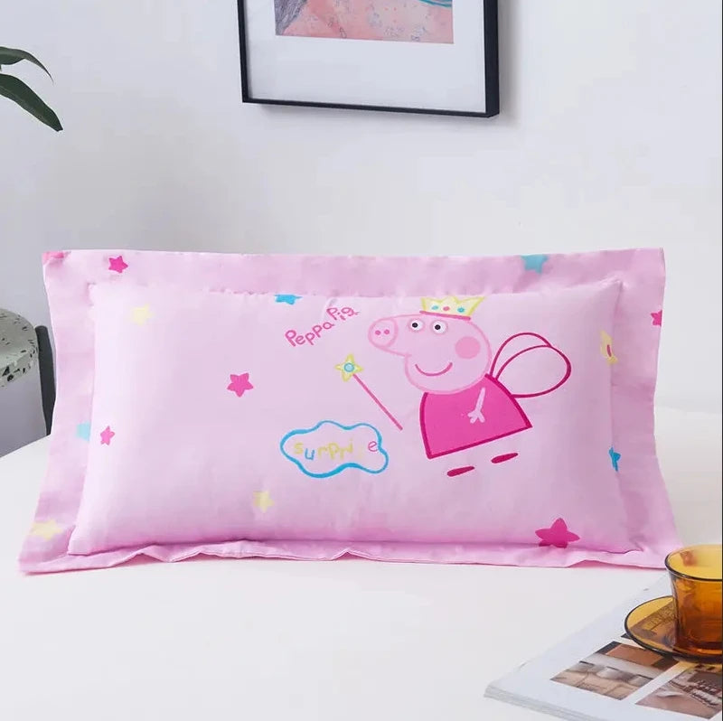 Kawaii Sanrio Hello Kitty Pillowcase