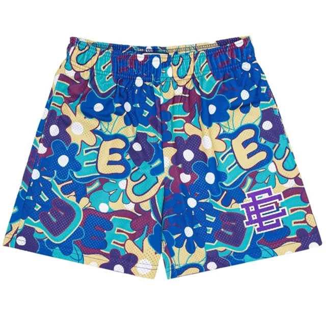 Eric Emanuel EE Loose Shorts