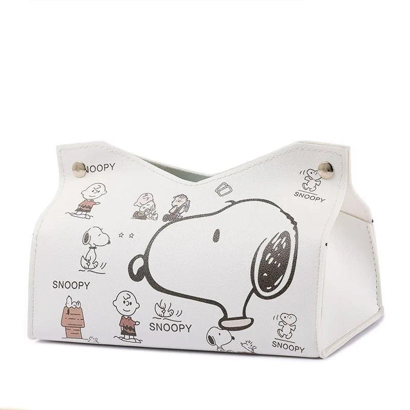 Snoopy Tissue Box Kawaii