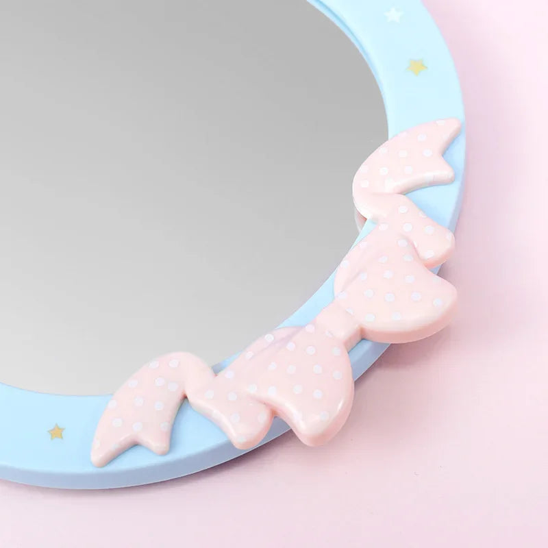 Kawaii Sanrio Kuromi Makeup Mirror