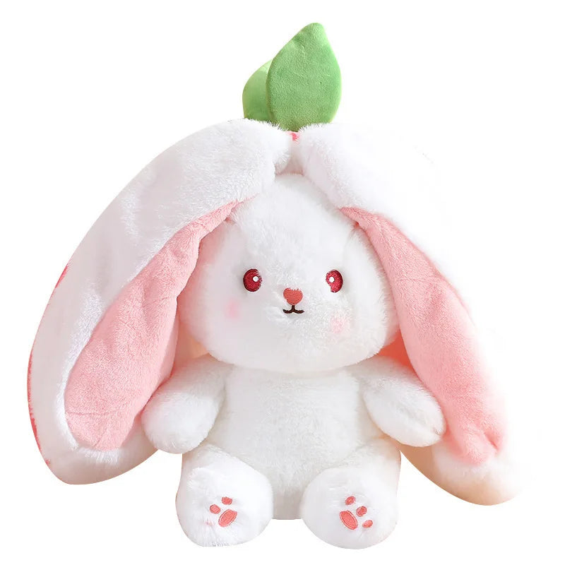 Trending Kawaii Fruit Bunny Plush