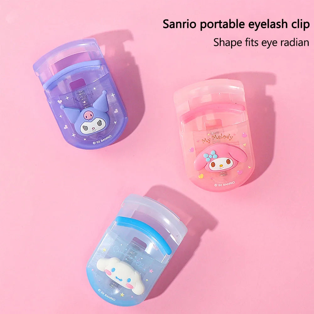 3 Styles Sanrio Eyelash Curler