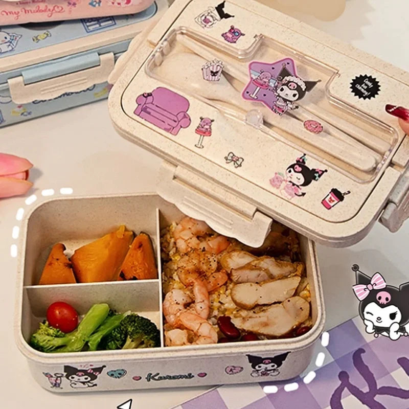 SANRIO Lunch Box Tableware & Food Storage