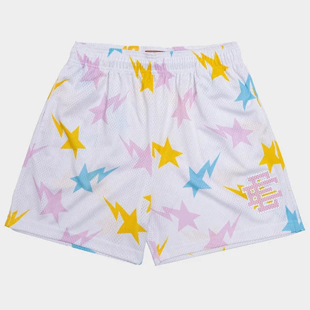 Eric Emanuel EE Loose Shorts