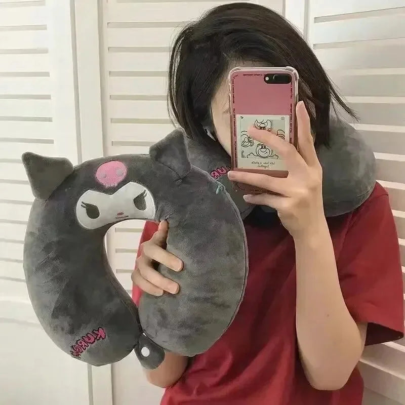 Sanrio Hello Kitty Travel Pillow