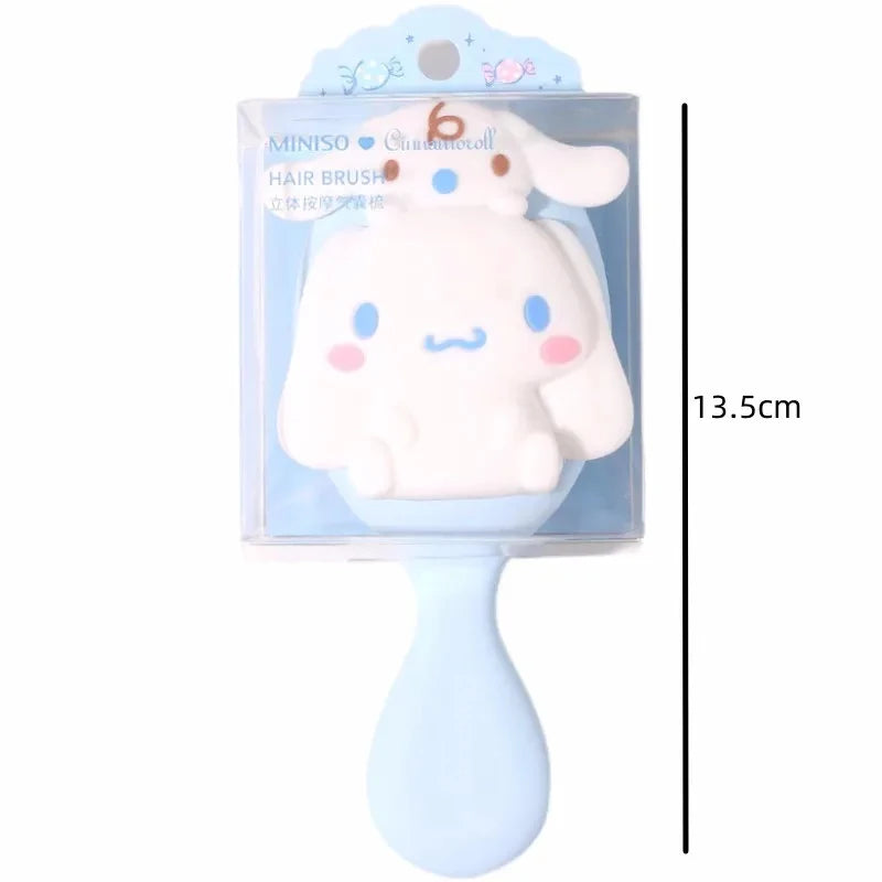 Sanrio Air Cushion Massage Comb Hair Brush