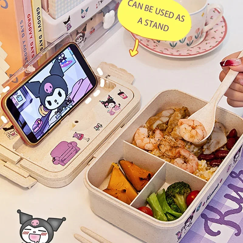 SANRIO Lunch Box Tableware & Food Storage