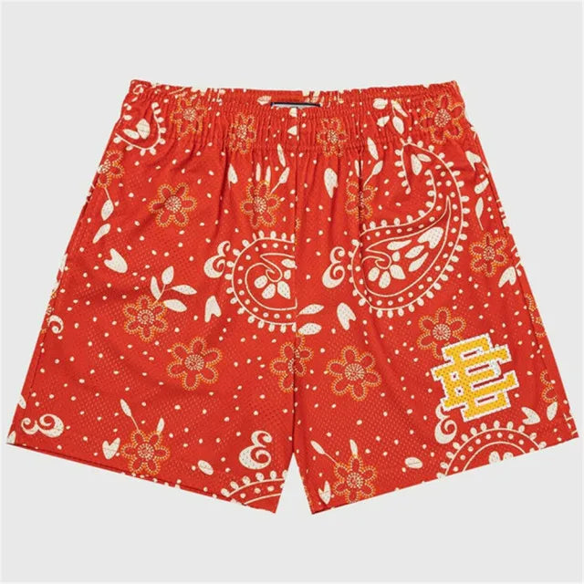 Eric Emanuel EE Loose Shorts