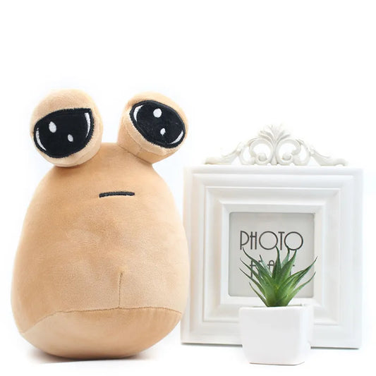 Pou Plush Toy Doll 22cm