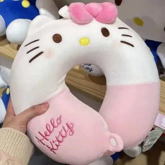 Sanrio Hello Kitty Travel Pillow