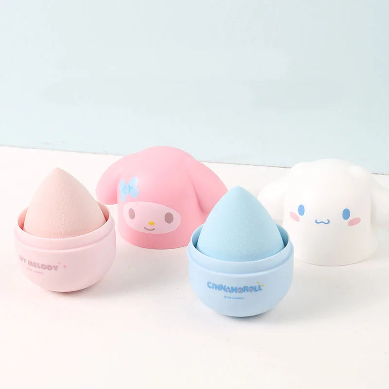 Cartoon Sanrio Kawaii Beauty Blender