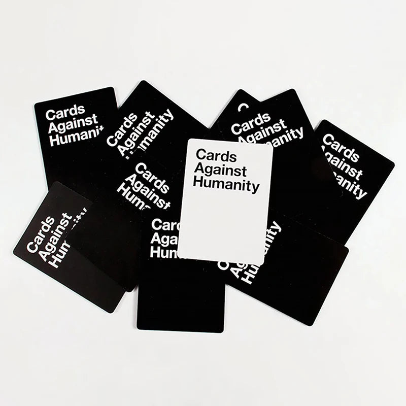 Cards Against Humanity Party English Card Game