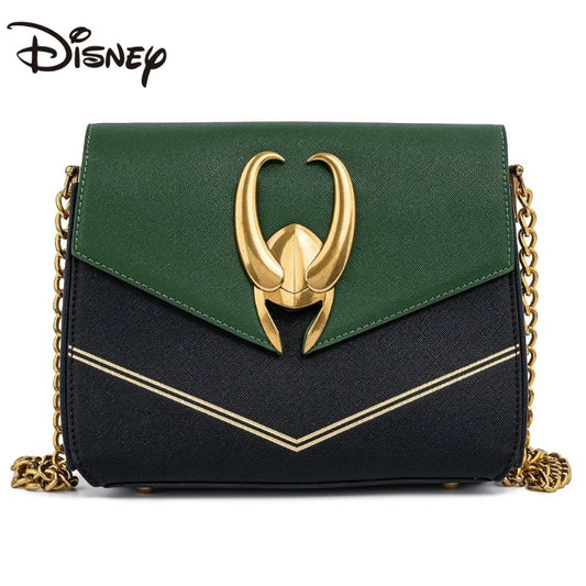 Disney Loungefly Loki Shoulder Bag