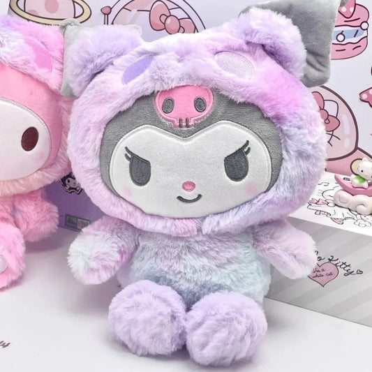 25cm Hello Kitty Sanrio Plushie