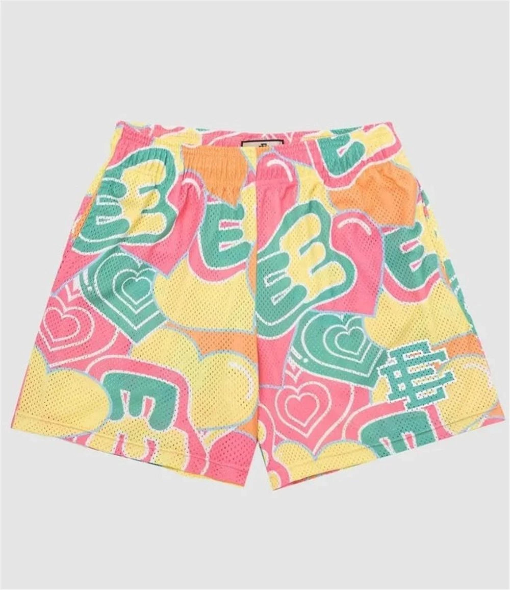 Eric Emanuel EE Loose Shorts