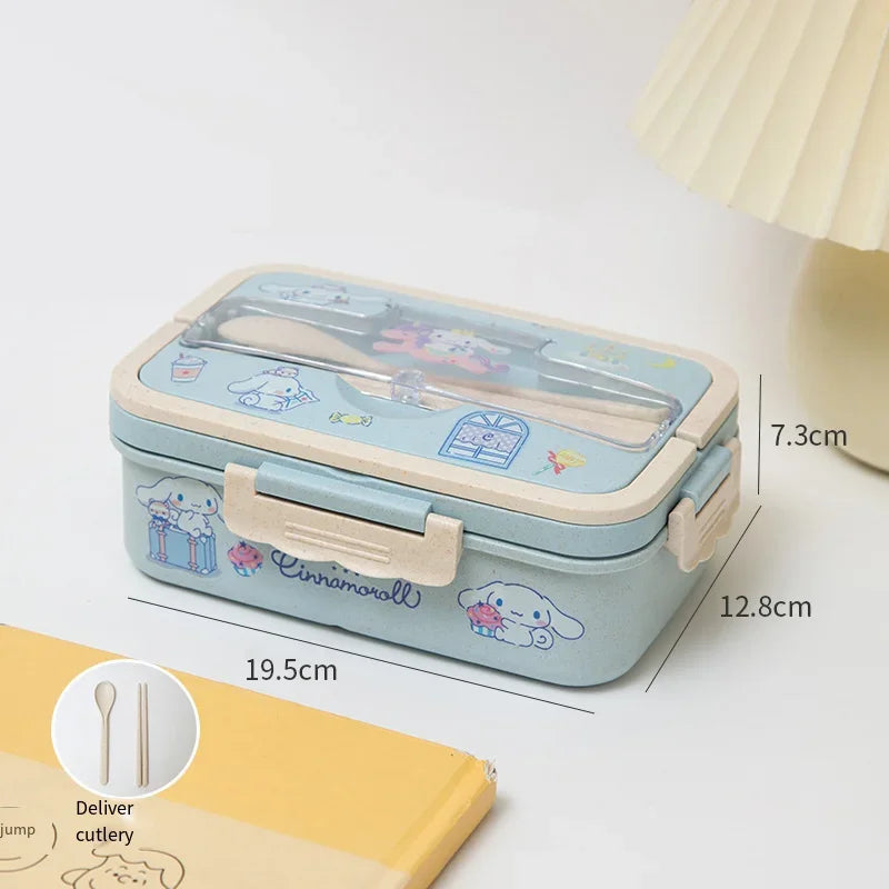 SANRIO Lunch Box Tableware & Food Storage