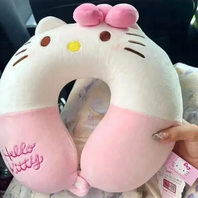 Sanrio Hello Kitty Travel Pillow