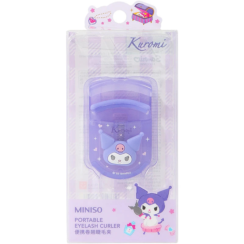 3 Styles Sanrio Eyelash Curler