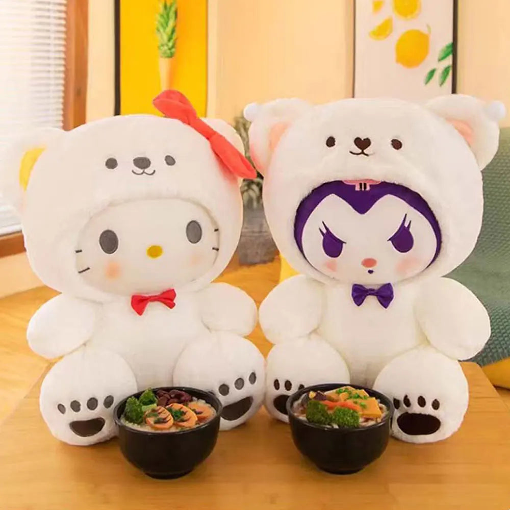 Sanrio Plush Toy Selection