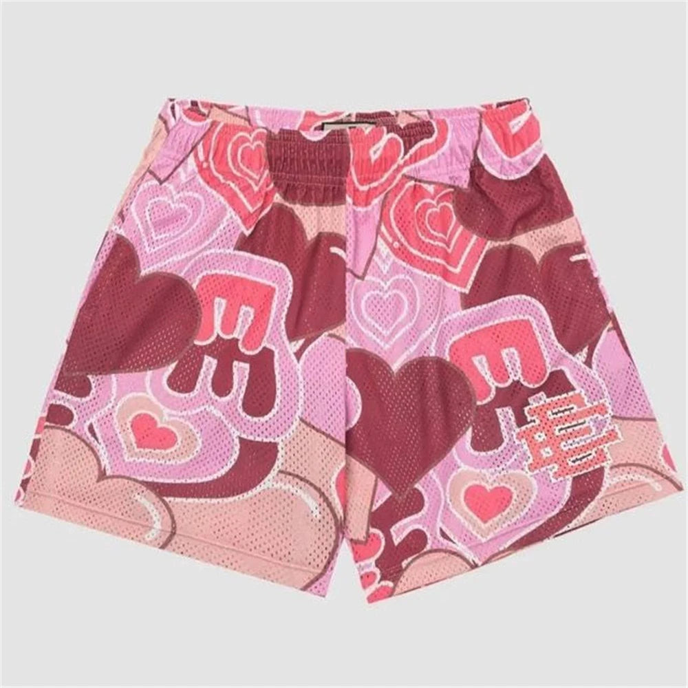 Eric Emanuel EE Loose Shorts