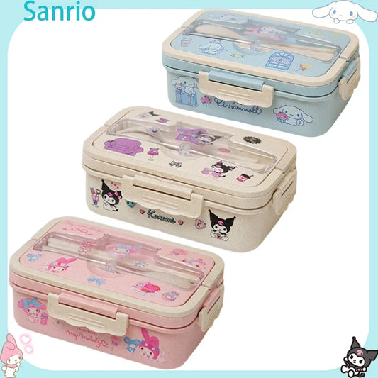 SANRIO Lunch Box Tableware & Food Storage