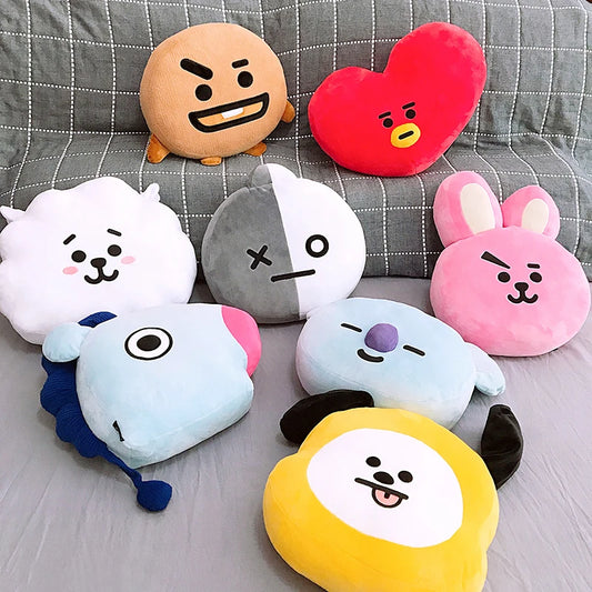 35CM BT21 Plush Toy - BTS Army Merch